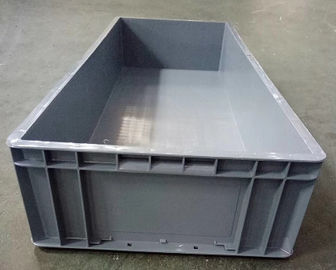 Teiler-Speicher der Schlagzähigkeits-große Jungfrau-Plastikvorratsbehälter-1000*400*180 Millimeter