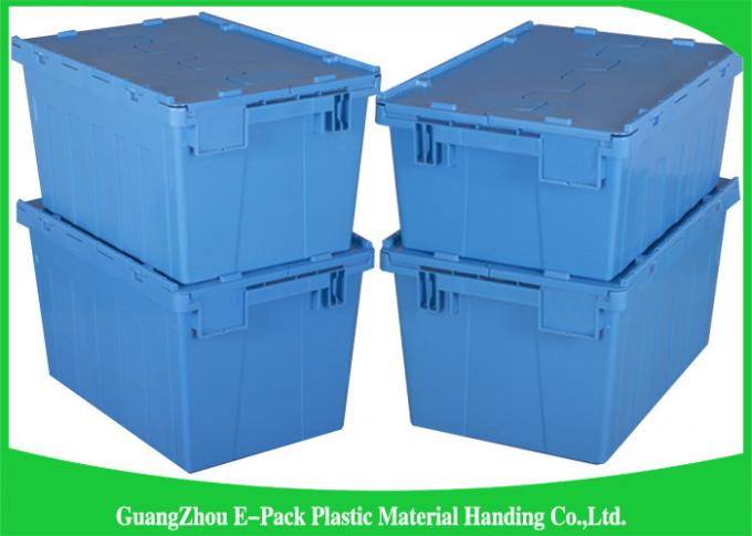 Große PlastikExtravorratsbehälter, industrielle