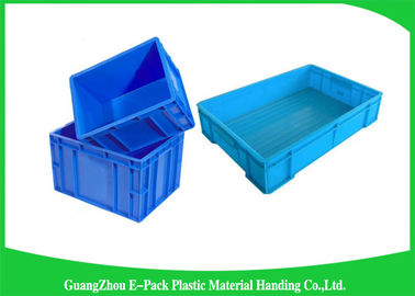 Kleine Plastikstapelcontainer für die Einlagerung und Transport