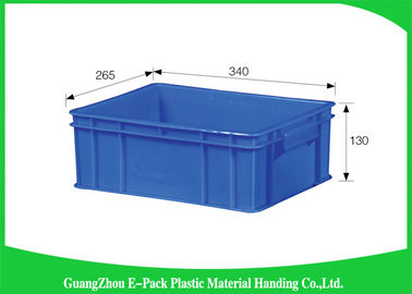Kleine Plastikstapelcontainer für die Einlagerung und Transport