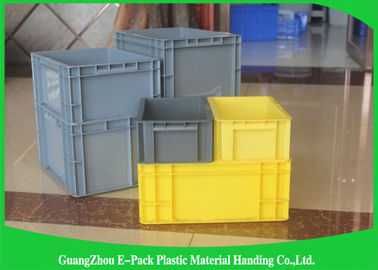 Mini Load Industrial Plastic Containers, Standardeuroplastikmagazine