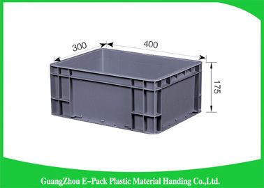 Mini Load Industrial Plastic Containers, Standardeuroplastikmagazine