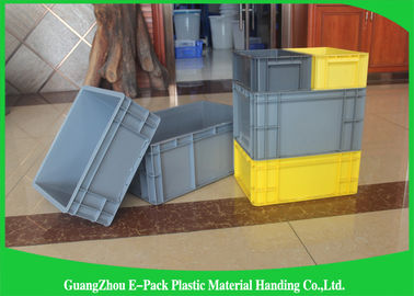Mini Load Industrial Plastic Containers, Standardeuroplastikmagazine