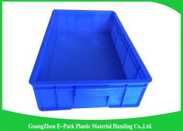 Lager-Plastikstapelcontainer-große Kapazitäts-Raumersparnis-faltbarer Transport