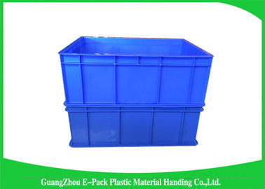 Umweltfreundlicher Plastikstapelcontainer-wasserundurchlässiger faltbarer Transport pp.