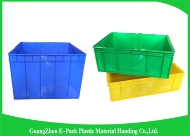 Großer Kapazitäts-Plastikstapelcontainer-Transport-Umsatz-Speicher-nicht- Beleg