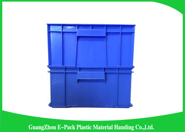 Umweltfreundlicher Plastikstapelcontainer-wasserundurchlässiger faltbarer Transport pp.