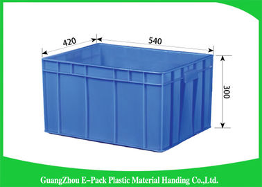 Großer Kapazitäts-Plastikstapelcontainer-Transport-Umsatz-Speicher-nicht- Beleg