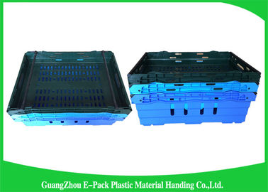 Mesh Transport Green Plastic Food-Kisten-Speicher-Medizin recyclebar
