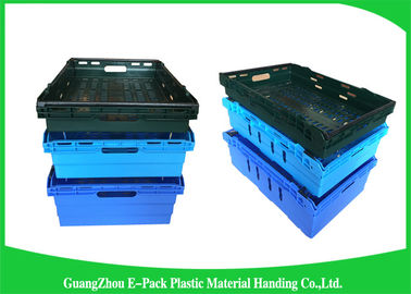 Mesh Transport Green Plastic Food-Kisten-Speicher-Medizin recyclebar