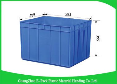 Umweltfreundlicher Plastikstapelcontainer-wasserundurchlässiger faltbarer Transport pp.