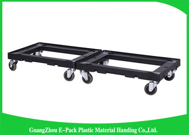 Smart Dragon Heavy Duty Dolly, kundengebundenes bewegliches Material des Ausrüstungs-Transportwagen-pp.