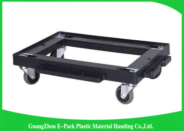 Smart Dragon Heavy Duty Dolly, kundengebundenes bewegliches Material des Ausrüstungs-Transportwagen-pp.