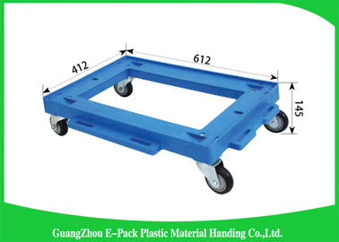 Flache Hochleistungsmöbel Dolly150kg, bewegende Ausrüstung Dolly For Industrial