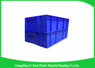 HDPE ordnen Plastikspeicher-Behälter-Nahrung recyclebare lange Nutzungsdauer 365 * 245 * 63mm