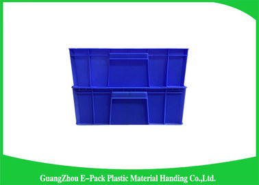 HDPE ordnen Plastikspeicher-Behälter-Nahrung recyclebare lange Nutzungsdauer 365 * 245 * 63mm
