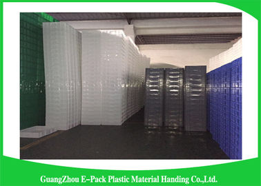 Landwirtschafts-Plastikstapelcontainer, die langlebiges Gut 925 einlagern * 625 * 140mm