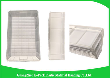 Landwirtschafts-Plastikstapelcontainer, die langlebiges Gut 925 einlagern * 625 * 140mm