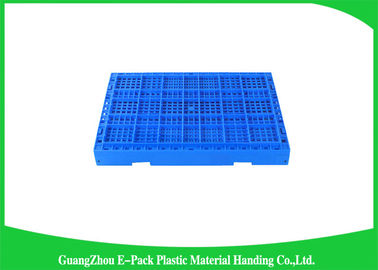 Dauerhafter Mesh Ventilated Folding Plastic Crates tragbares stapelbares 600 * 400 * 400mm