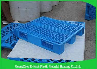Jungfrau HDPE Hochleistungskunststoffpalette-Transport-Umsatz 100% recyclebar