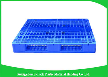 Jungfrau HDPE Hochleistungskunststoffpalette-Transport-Umsatz 100% recyclebar