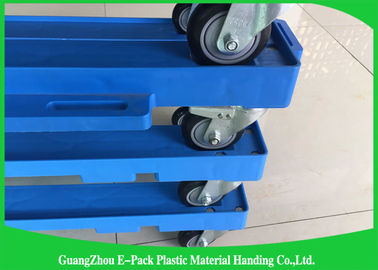 Smart Dragon Heavy Duty Dolly, kundengebundenes bewegliches Material des Ausrüstungs-Transportwagen-pp.