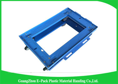 Wiederverwendbares StandardPlastic, das Bau Dolly With Strongs pp. PPE-Reihe bewegt