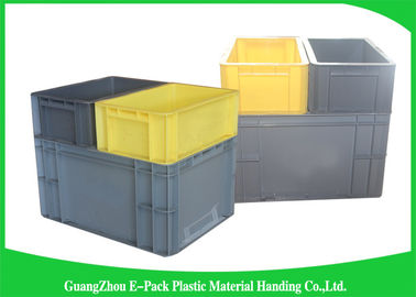 45 Liter-Plastikstapelnde Eurobehälter einfaches stapelndes umweltfreundliches 600 * 400 * 230mm