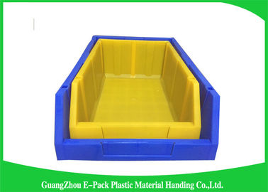 Antistatische Lager-Voorratsbehälter 10L färbten Material HDPE Mini-Markts-pp.