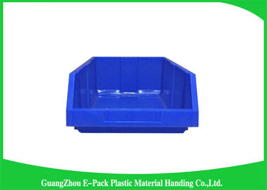 Antistatische Lager-Voorratsbehälter 10L färbten Material HDPE Mini-Markts-pp.