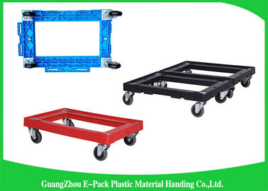 Pritschenwagen-bewegende Dolly With Strong-ABS Bau PD-Plastikreihe