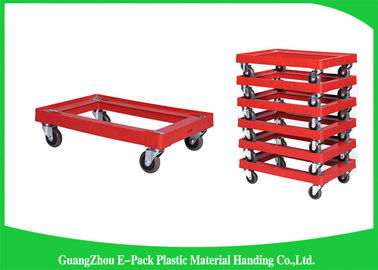 Pritschenwagen-bewegende Dolly With Strong-ABS Bau PD-Plastikreihe