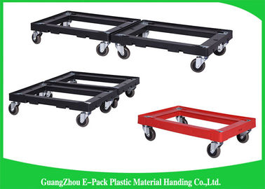 Pritschenwagen-bewegende Dolly With Strong-ABS Bau PD-Plastikreihe