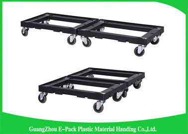 Pritschenwagen-bewegende Dolly With Strong-ABS Bau PD-Plastikreihe