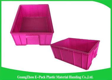 Dauerhafte Plastikstapelcontainer Tote Storage System 480*355*170mm