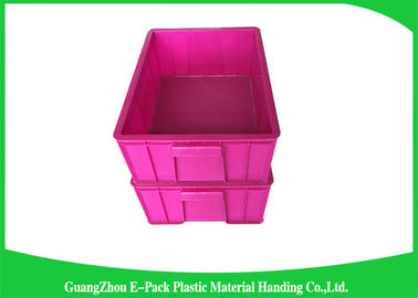 Dauerhafte Plastikstapelcontainer Tote Storage System 480*355*170mm
