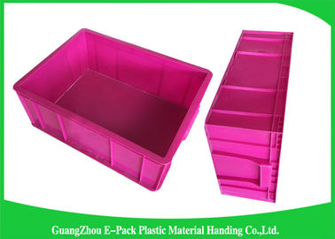 Dauerhafte Plastikstapelcontainer Tote Storage System 480*355*170mm