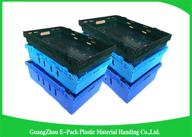 Mesh Transport Green Plastic Food-Kisten-Speicher-Medizin recyclebar