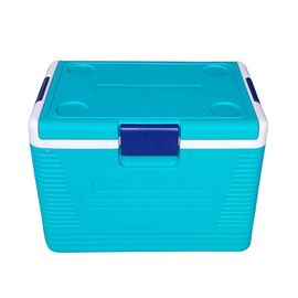 Blut Transport und Rotomolded isolierten kaltes Magazin mit Verschluss 615 × 415 × 450mm
