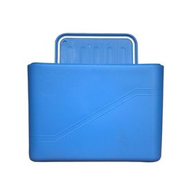 Mode-große Plastikpicknick-Eis-Kasten-Kühlvorrichtung/HÜFTEN-HDPE-PU-Schaum-Auto-kühler Kasten