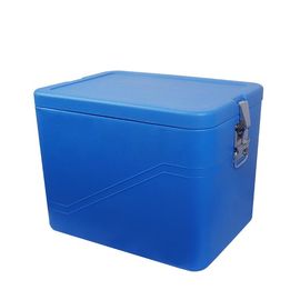 Mode-große Plastikpicknick-Eis-Kasten-Kühlvorrichtung/HÜFTEN-HDPE-PU-Schaum-Auto-kühler Kasten