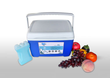 30L isolierte kühlen Kasten/Plastikeis-im Freien kühlen Kasten für Fleisch-Transport