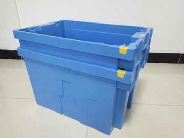Verschachtelungs-Körper Plastik-Tote Box Standard Size stapeln 600*400mm