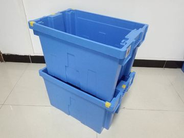 Verschachtelungs-Körper Plastik-Tote Box Standard Size stapeln 600*400mm