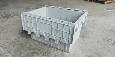 Hohe Haltbarkeits-stapelbare Speicher-Umsatz-Plastikkästen 550*370 Millimeter