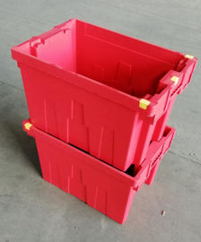 Verschachtelungs-Körper Plastik-Tote Box Standard Size stapeln 600*400mm