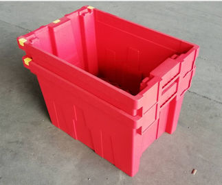Verschachtelungs-Körper Plastik-Tote Box Standard Size stapeln 600*400mm