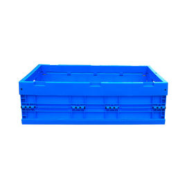 600*400*185 Millimeter L faltbarer Plastikkasten/zusammenklappbare Speicherkiste