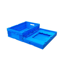 600*400*185 Millimeter L faltbarer Plastikkasten/zusammenklappbare Speicherkiste