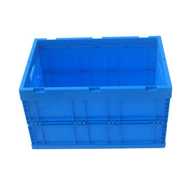 Logo Printing Collapsible Plastic Containers/faltende Speicherkisten